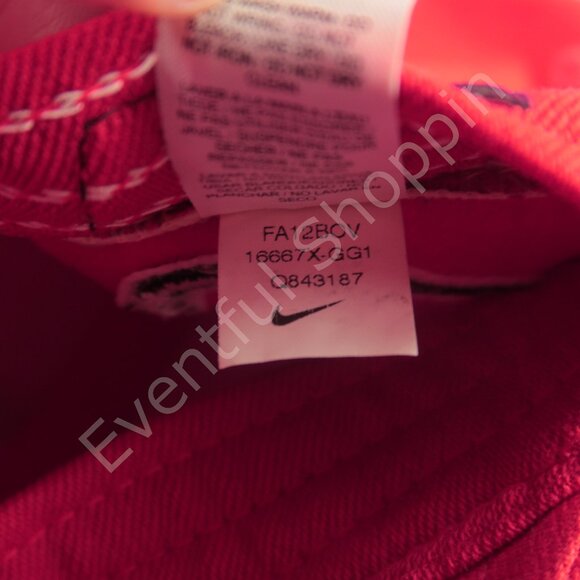 Nike Georgia Bulldogs Hat Mens OS Red G Logo Team Issue 2012 New - Picture 7 of 10